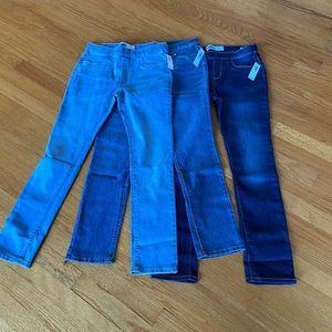 NWT Old Navy Girls Jeggings size XL (14)